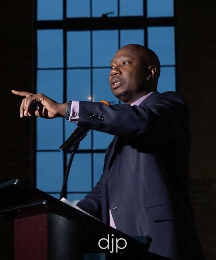 James Brown Jr 360 - Speaker - Emcee - Voiceover