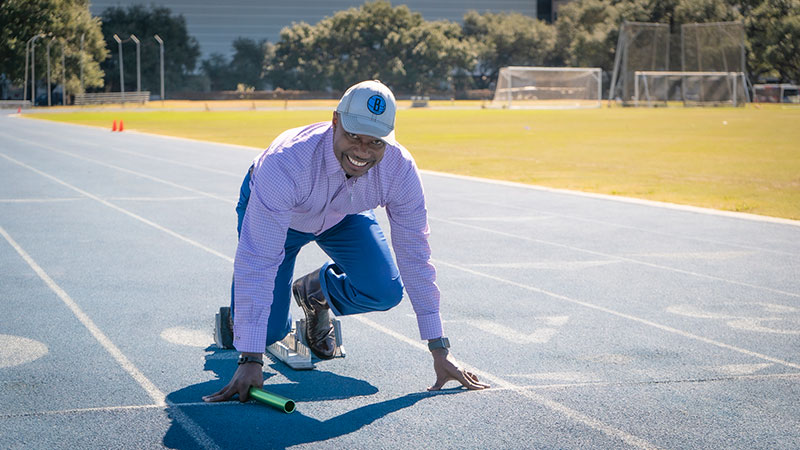 The Exchange Zone by James Brown Jr